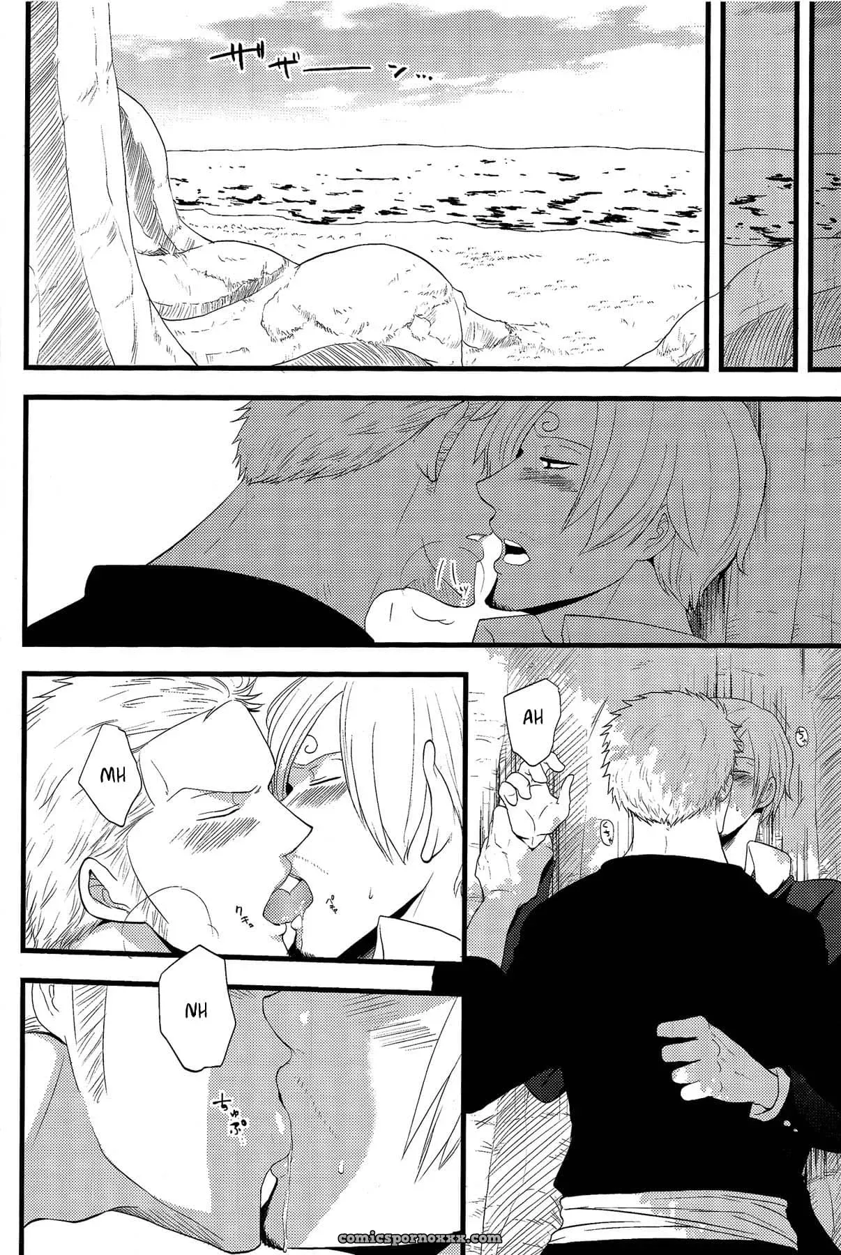 [Shijo-tril X Tril (Mayama Mirai)] Ai Kawarazu - Página 15