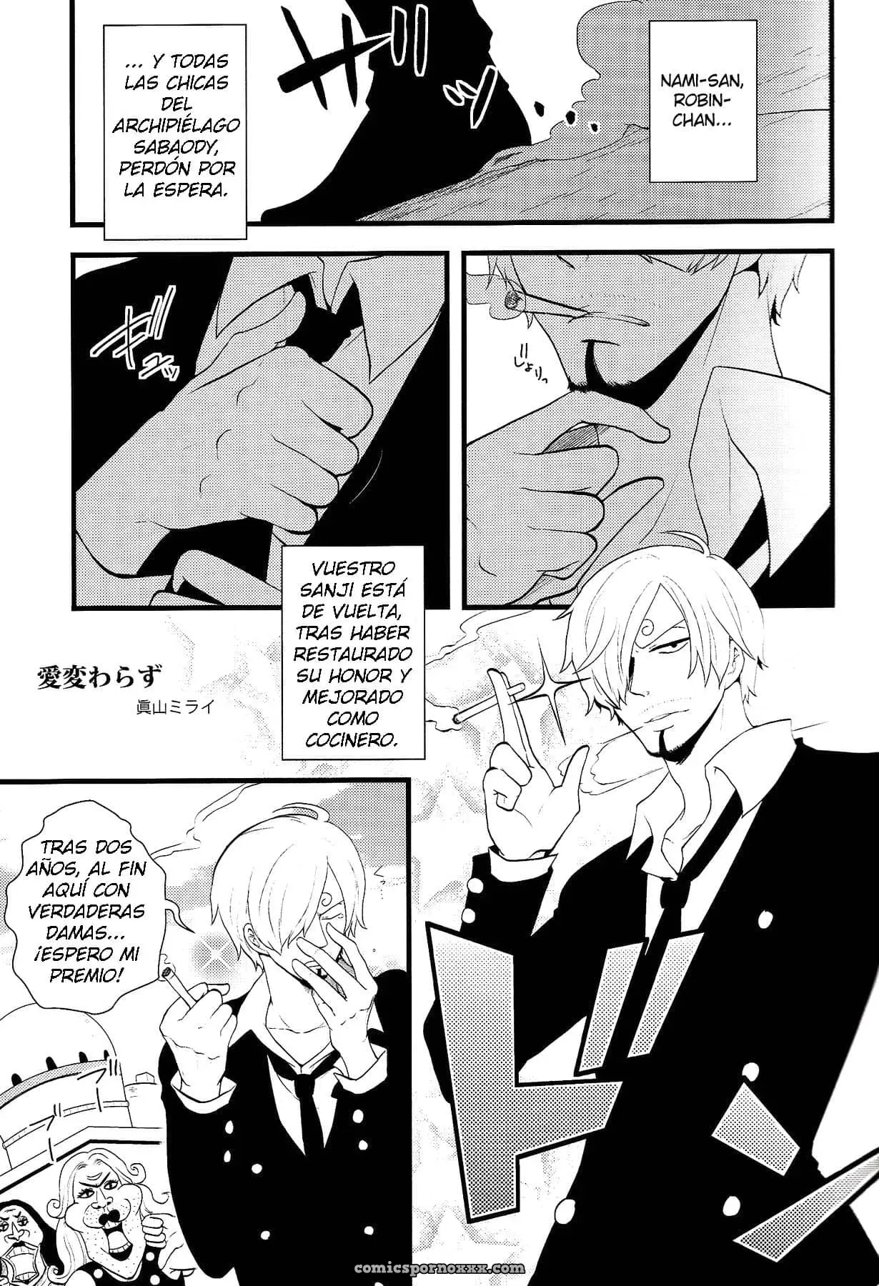 [Shijo-tril X Tril (Mayama Mirai)] Ai Kawarazu - Página 4