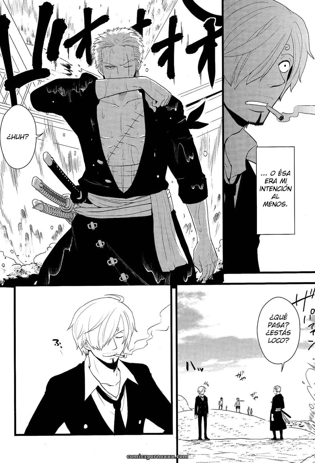 [Shijo-tril X Tril (Mayama Mirai)] Ai Kawarazu - Página 5