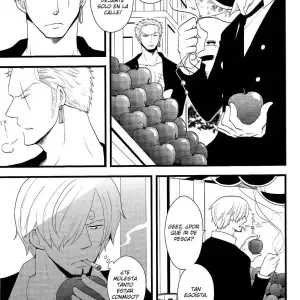 [Shijo-tril X Tril (Mayama Mirai)] Ai Kawarazu - Página 8