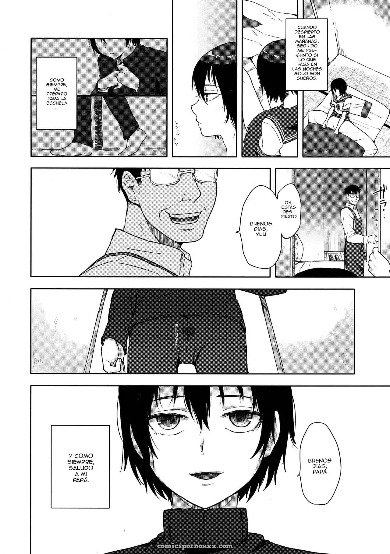 Tousan To Boku - Página 19