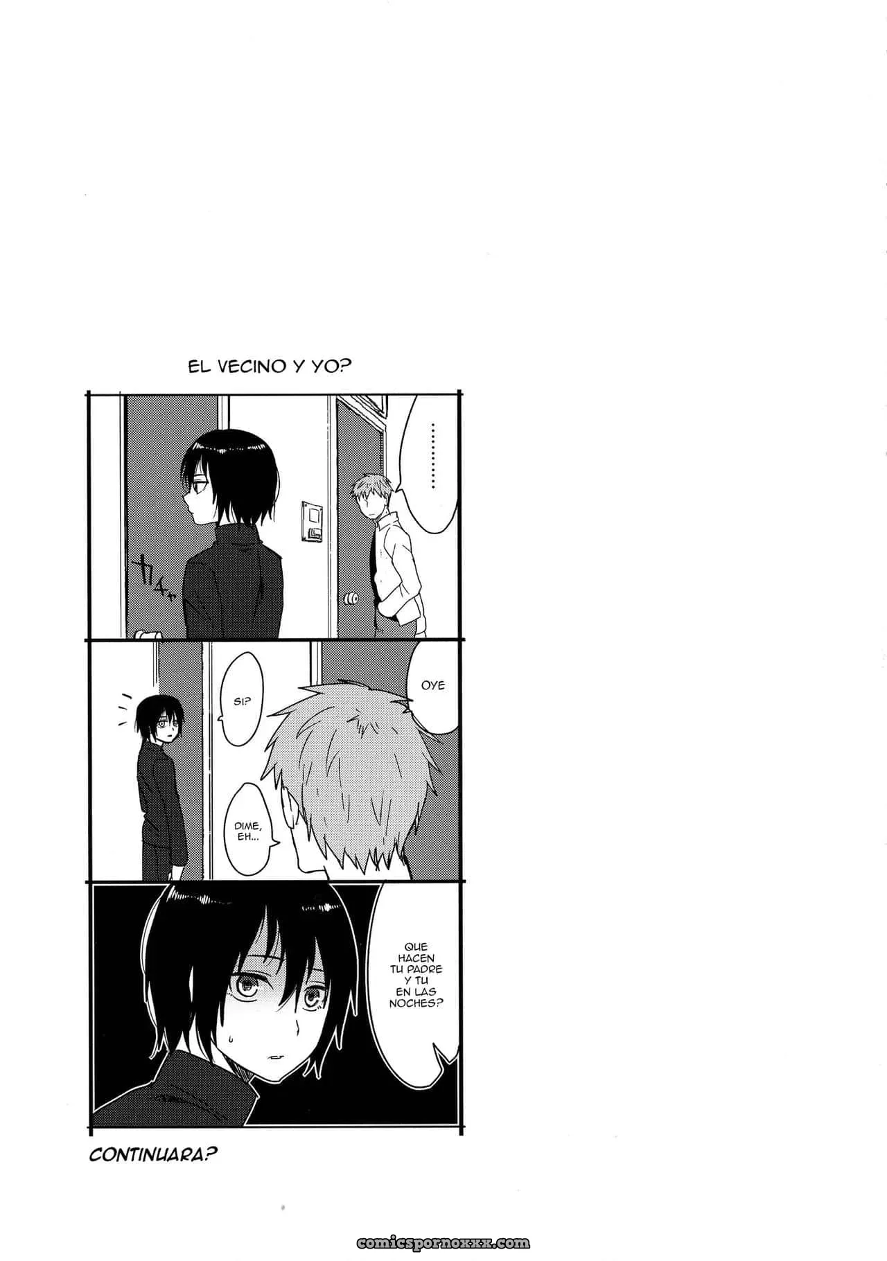 Tousan To Boku - Página 20