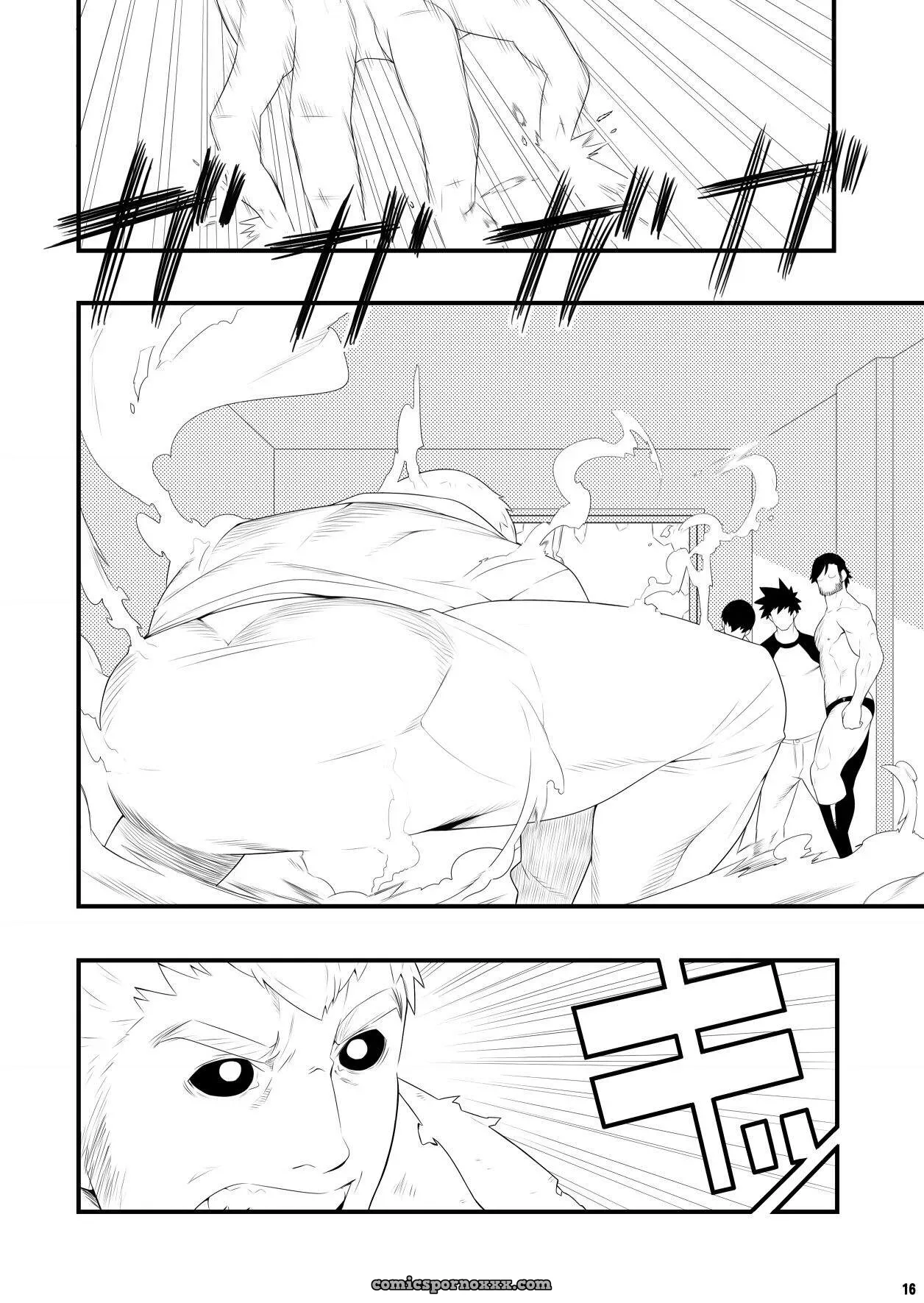 Hollow Gram - Página 12