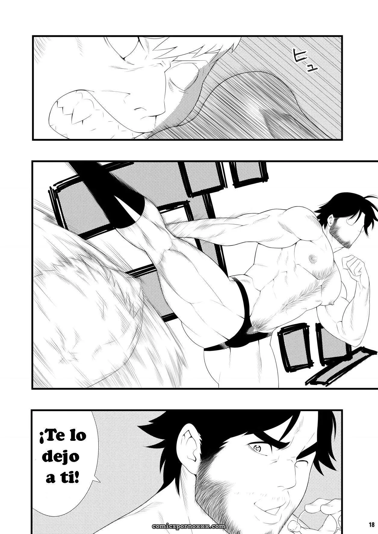 Hollow Gram - Página 14