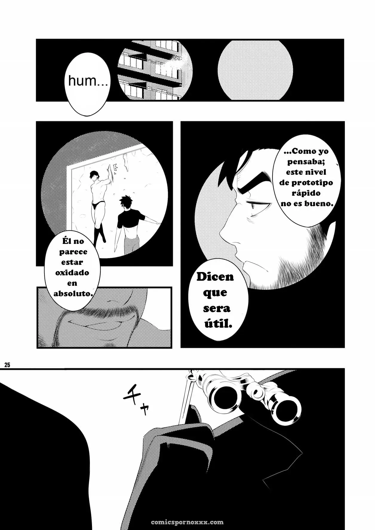 Hollow Gram - Página 20