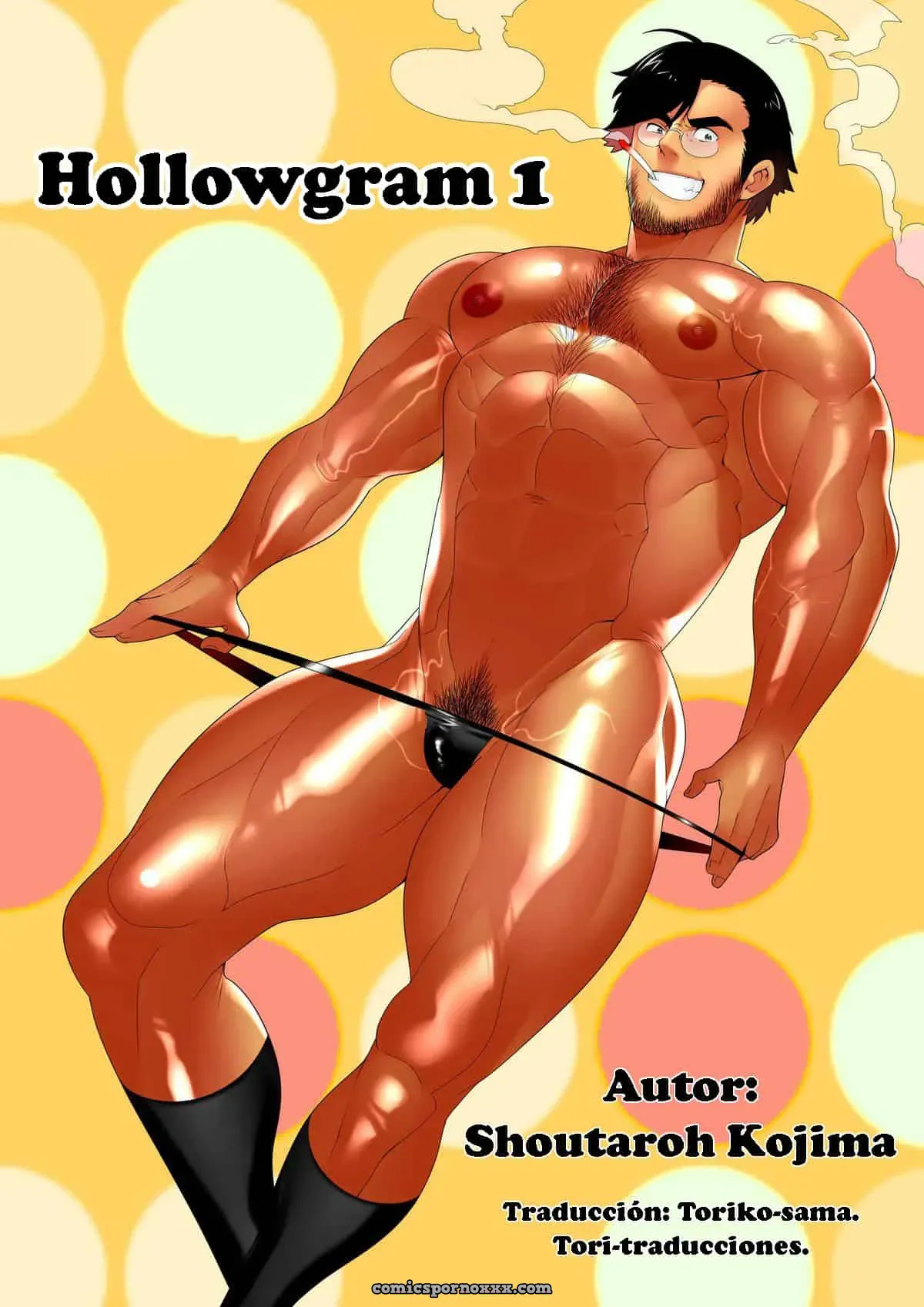 Hollow Gram - Página 4