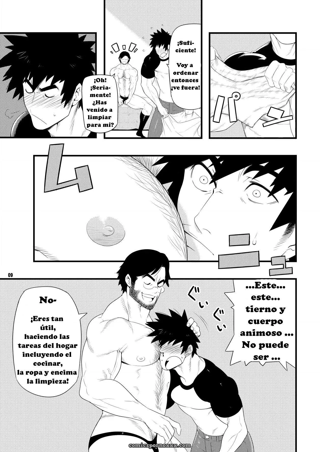 Hollow Gram - Página 8