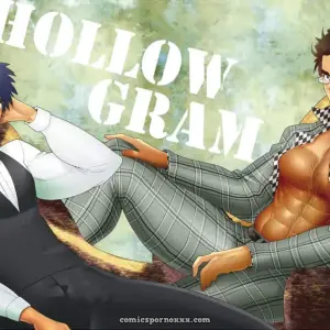 Hollow Gram - Página 1