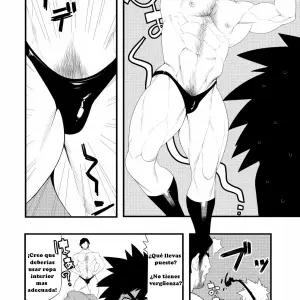 Hollow Gram - Página 6