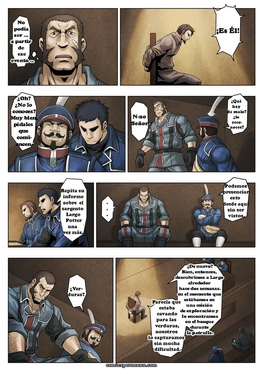 Senjou No Nikubenki (Valkyria Chronicles) - Página 2