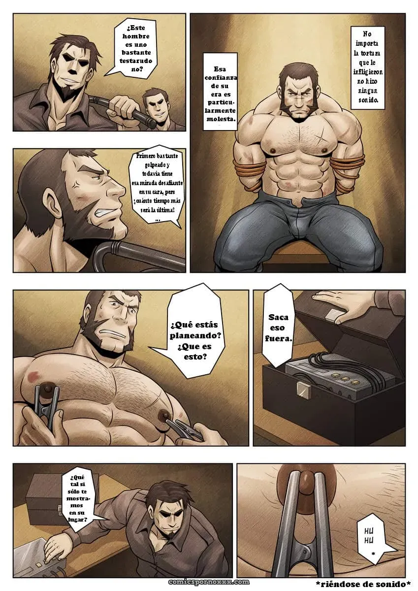 Senjou No Nikubenki (Valkyria Chronicles) - Página 3