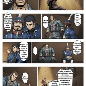 Senjou No Nikubenki (Valkyria Chronicles) - Página 2