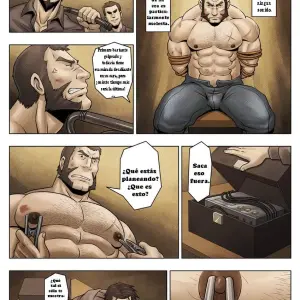 Senjou No Nikubenki (Valkyria Chronicles) - Página 3