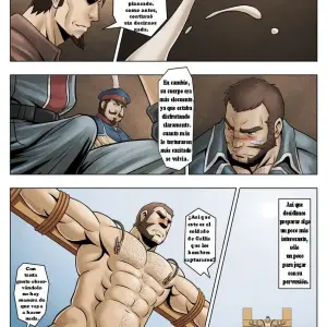 Senjou No Nikubenki (Valkyria Chronicles) - Página 6