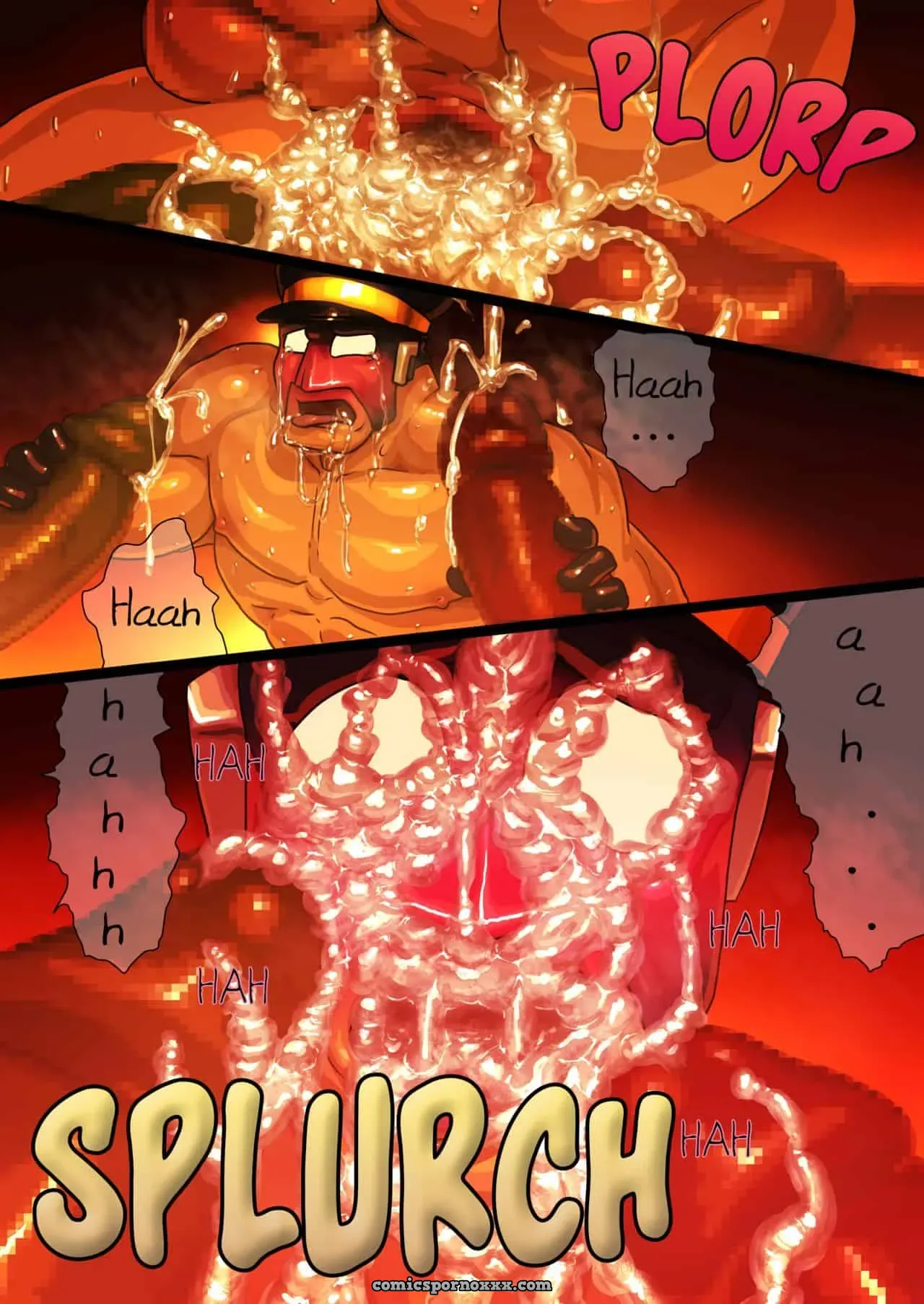 Arrested Police (Police) - Página 8