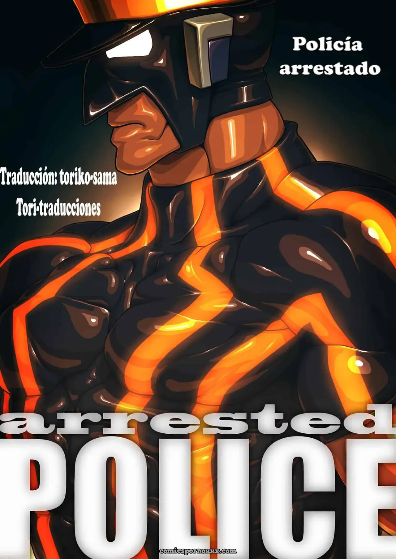 Arrested Police (Police) - Página 9