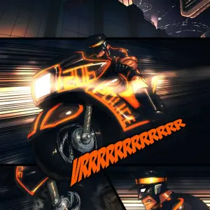 Arrested Police (Police) - Página 1