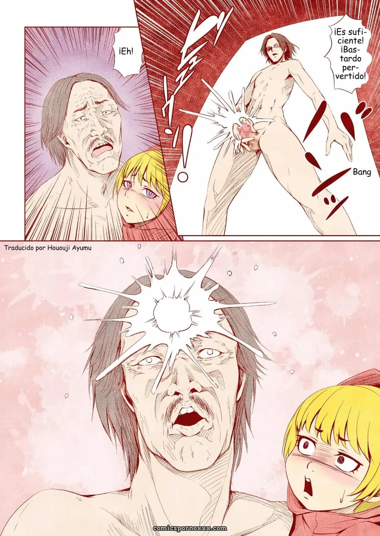 Otsukai Chinpo Akazukin-kun! - Página 10