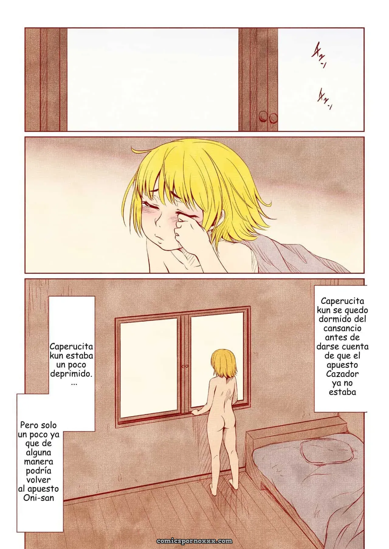 Otsukai Chinpo Akazukin-kun! - Página 19