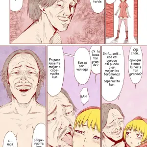 Otsukai Chinpo Akazukin-kun! - Página 2