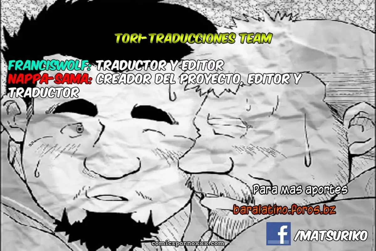 [Bear Tail (Chobi)] Call | Llamada - Página 21