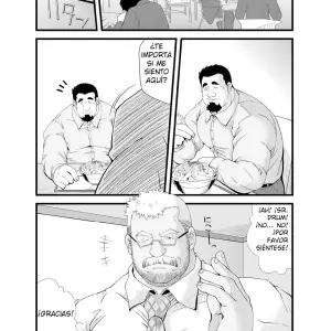 [Bear Tail (Chobi)] Call | Llamada - Página 3