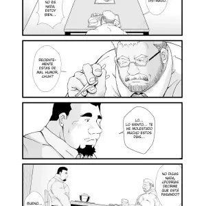 [Bear Tail (Chobi)] Call | Llamada - Página 4