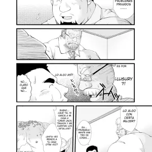 [Bear Tail (Chobi)] Call | Llamada - Página 5