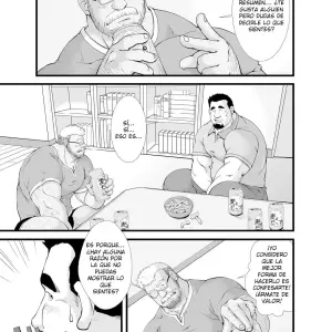 [Bear Tail (Chobi)] Call | Llamada - Página 6