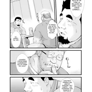 [Bear Tail (Chobi)] Call | Llamada - Página 7