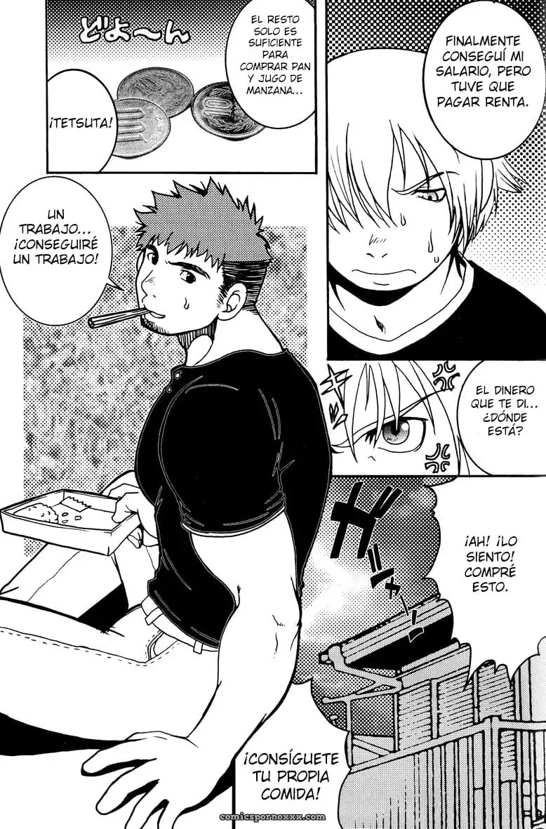 Obrero Nocturno - Página 1