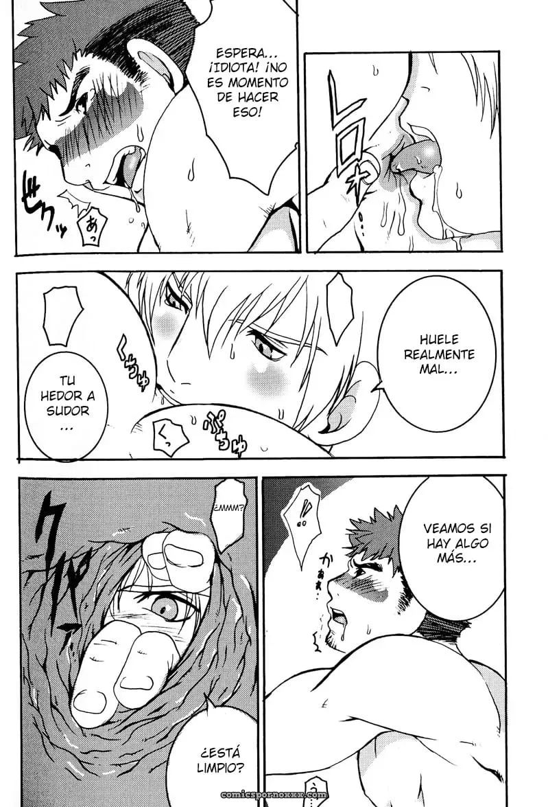 Obrero Nocturno - Página 12