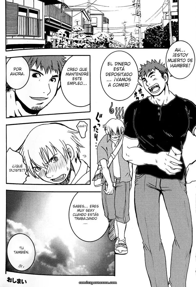 Obrero Nocturno - Página 16