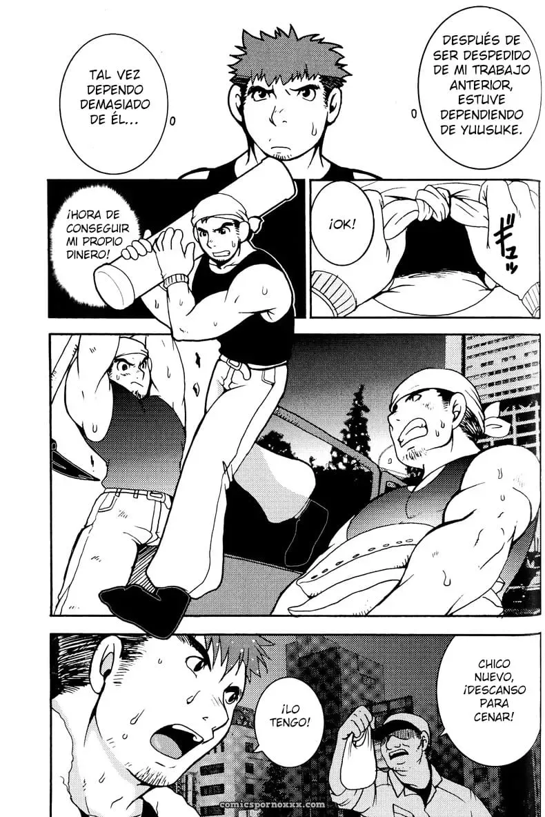 Obrero Nocturno - Página 3