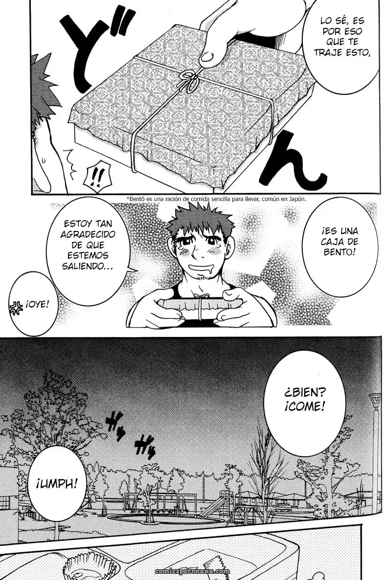 Obrero Nocturno - Página 5