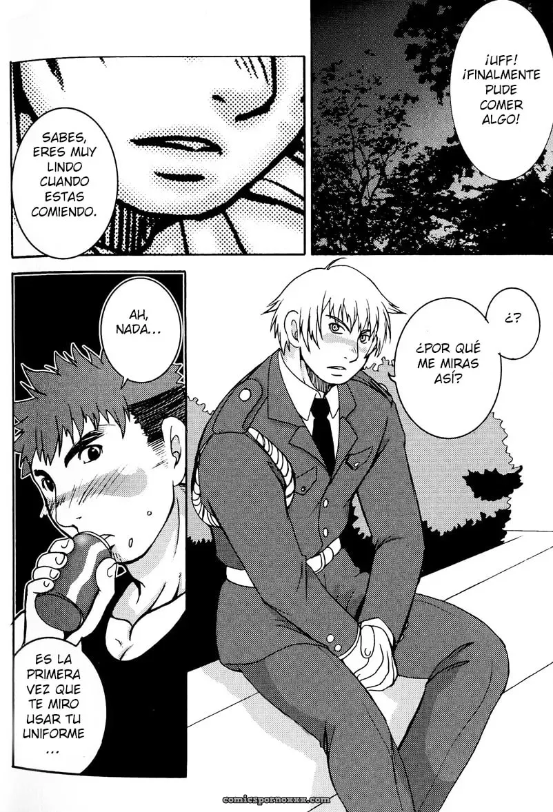 Obrero Nocturno - Página 6