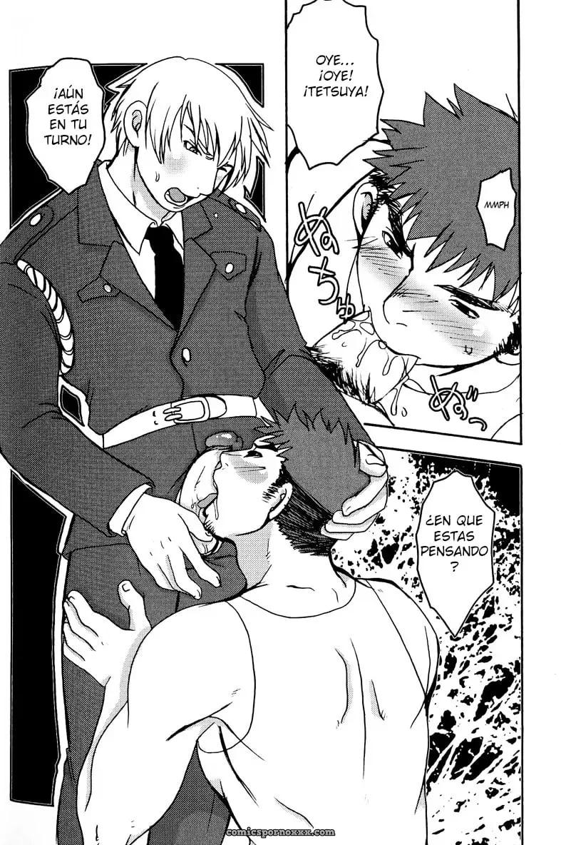 Obrero Nocturno - Página 8