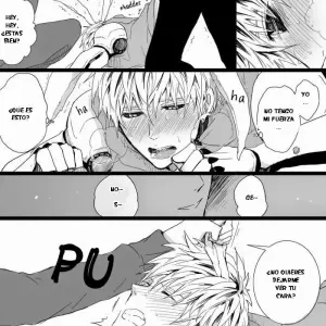 Usamimi Jeno 2 (One Punch Man) - Página 3