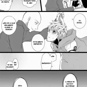 Usamimi Jeno 2 (One Punch Man) - Página 4