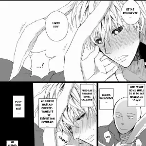 Usamimi Jeno 2 (One Punch Man) - Página 5