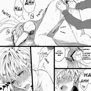 Usamimi Jeno 2 (One Punch Man) - Página 6