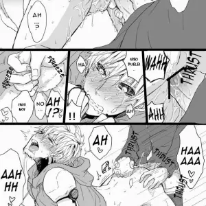 Usamimi Jeno 2 (One Punch Man) - Página 7