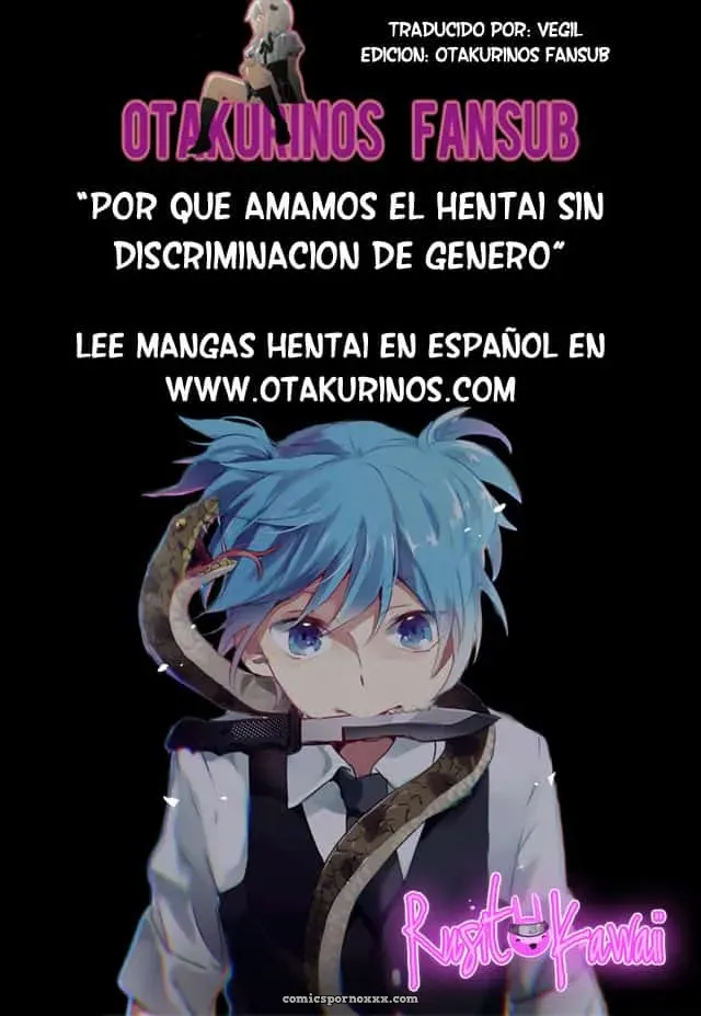 Usamimi Jeno 2 (One Punch Man) - Página 12