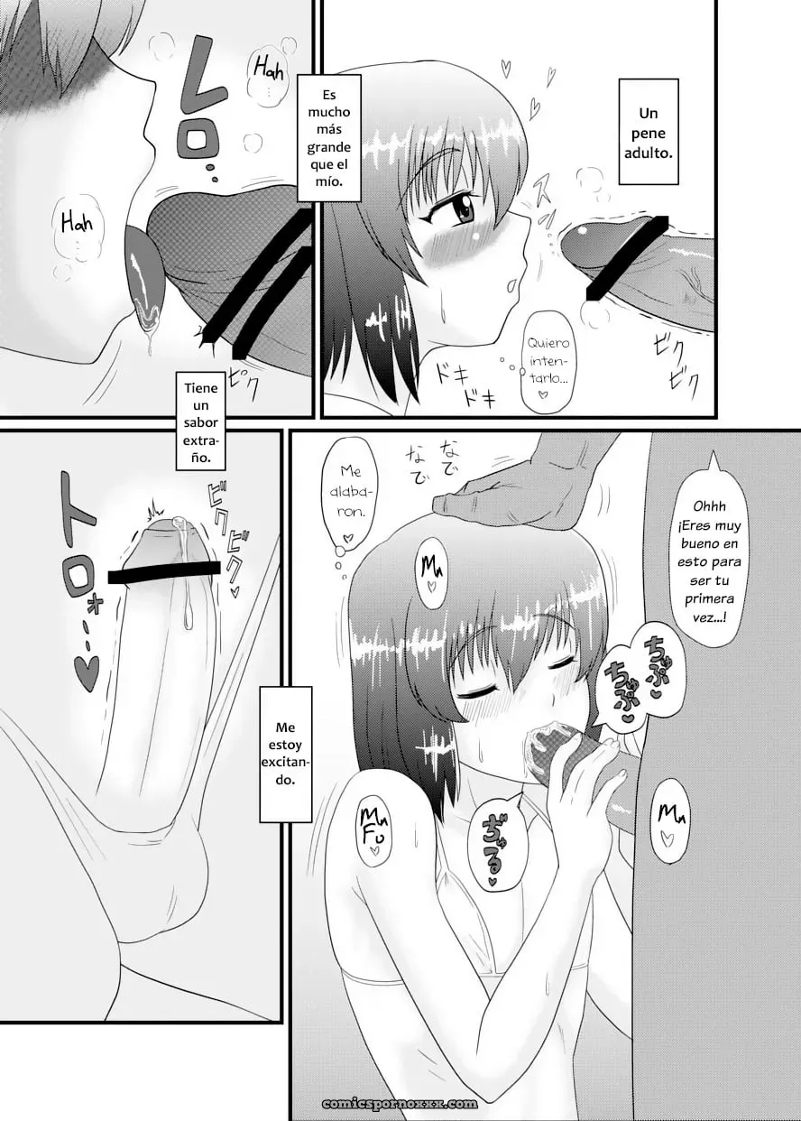 Otokonoko To Zupozupo Suru Dake No - Página 2