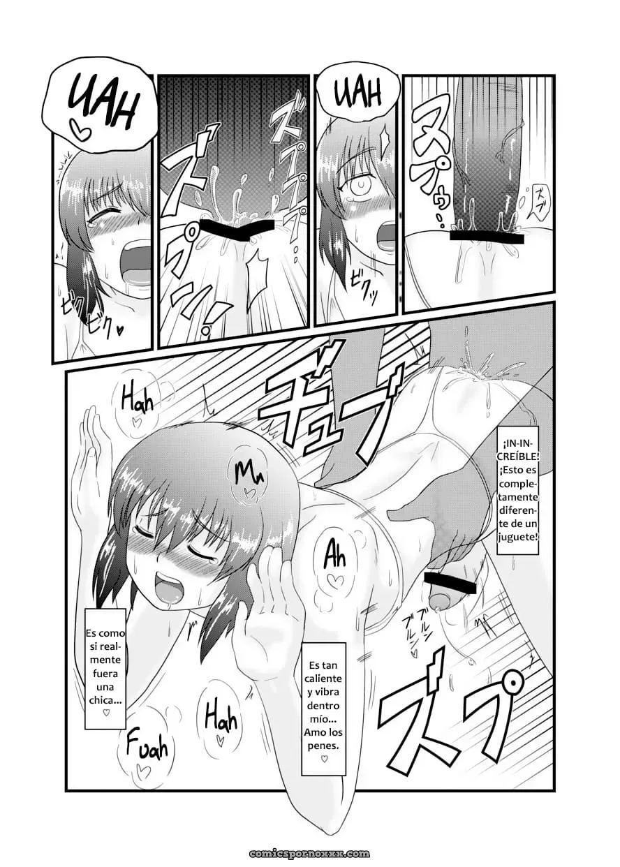 Otokonoko To Zupozupo Suru Dake No - Página 5