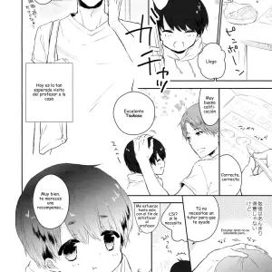 Yasashii Sensei No Kouryaku Houhou - Página 3