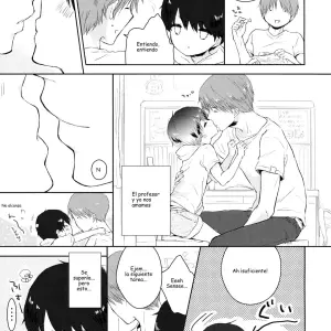 Yasashii Sensei No Kouryaku Houhou - Página 4