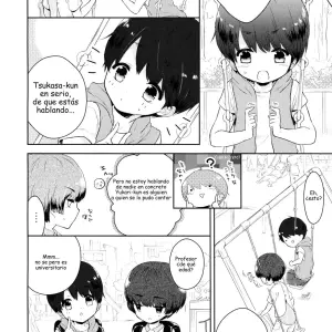 Yasashii Sensei No Kouryaku Houhou - Página 5