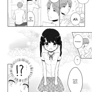 Yasashii Sensei No Kouryaku Houhou - Página 7