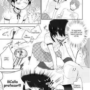 Yasashii Sensei No Kouryaku Houhou - Página 8